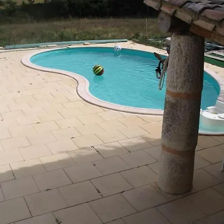Bed & Breakfast Le Val Leron 3*