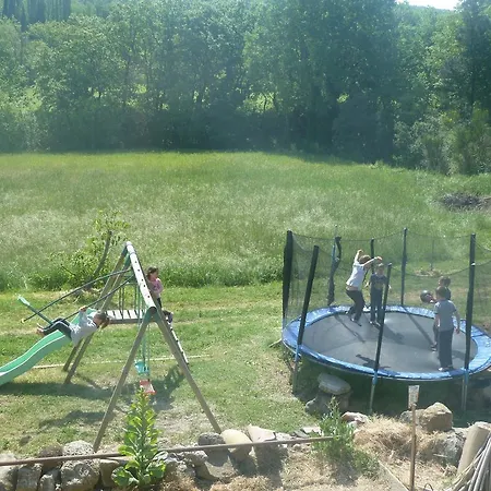 Bed & Breakfast Le Val Leron Valaurie