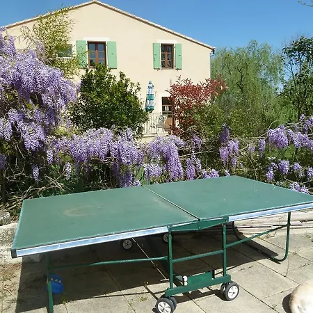 Le Val Leron Bed & Breakfast Valaurie