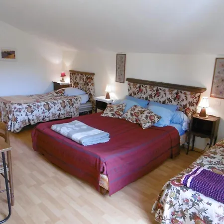 Bed & Breakfast Le Val Leron Valaurie
