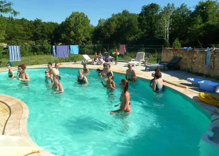 Le Val Léron Bed and breakfast 3*