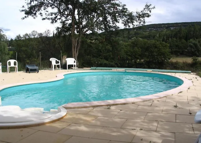 Bed and breakfast Le Val Léron 3*