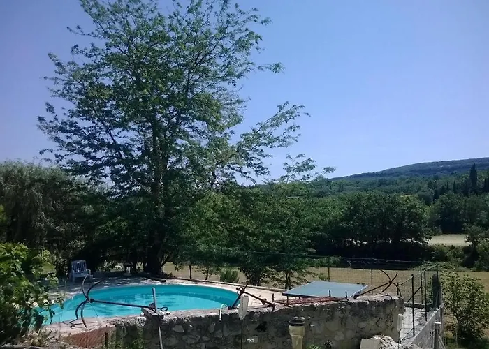 Le Val Léron 3* Valaurie