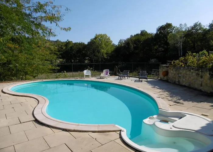 Bed and breakfast Le Val Léron 3*