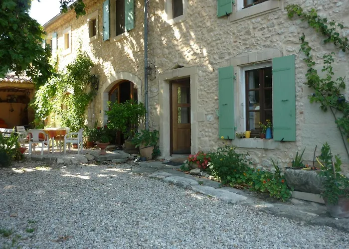 Bed and breakfast Le Val Léron 3*