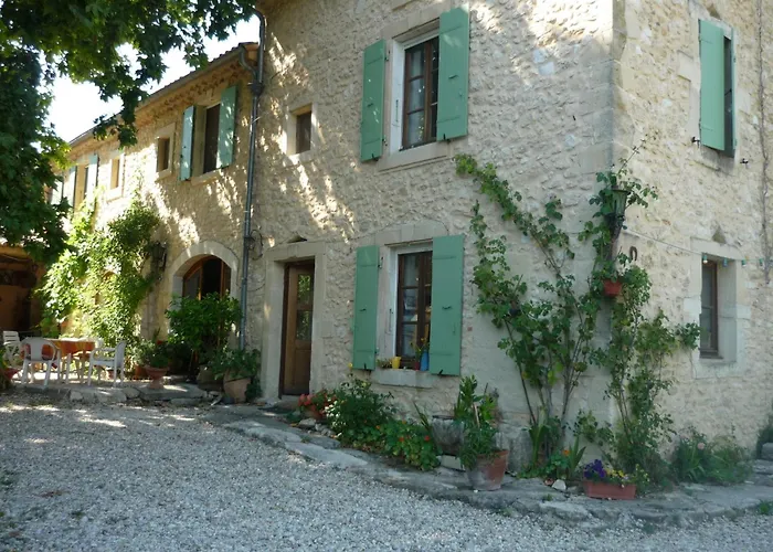 Bed and breakfast Le Val Léron