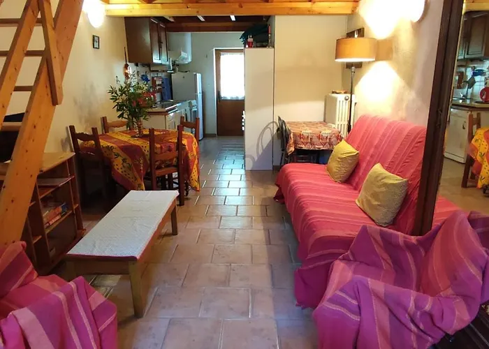 Bed and breakfast Le Val Léron 3*