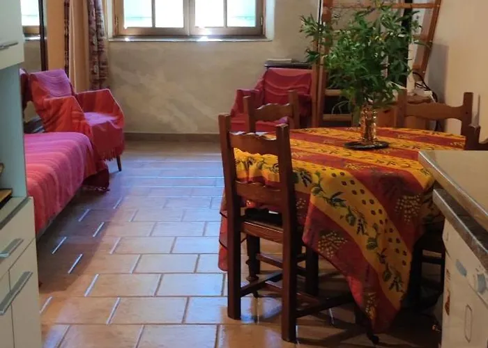 Bed and breakfast Le Val Léron Valaurie