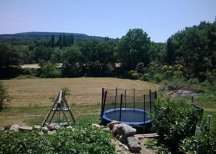 Bed and breakfast Le Val Léron Valaurie