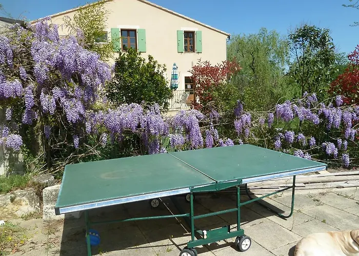 Le Val Léron Bed and breakfast Valaurie