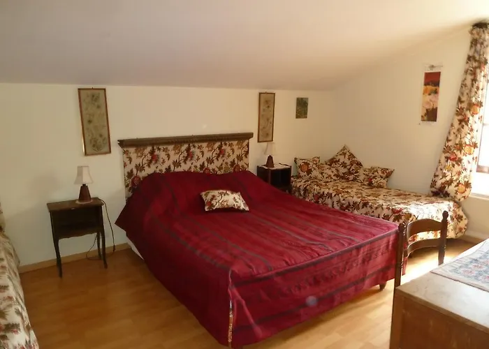 Le Val Léron 3* Valaurie