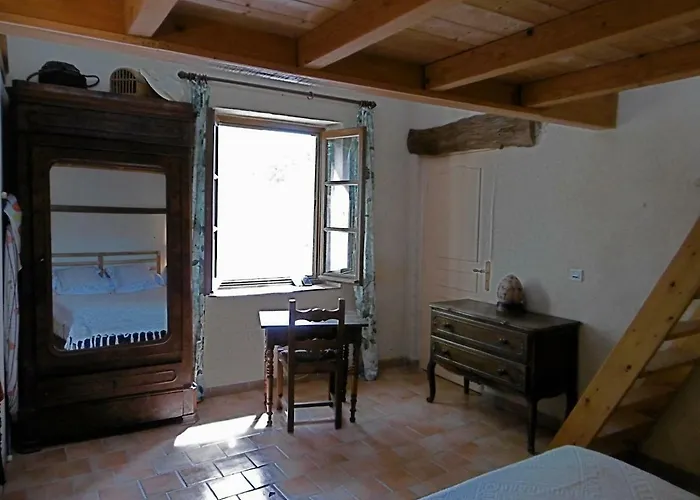 Le Val Léron 3* Valaurie