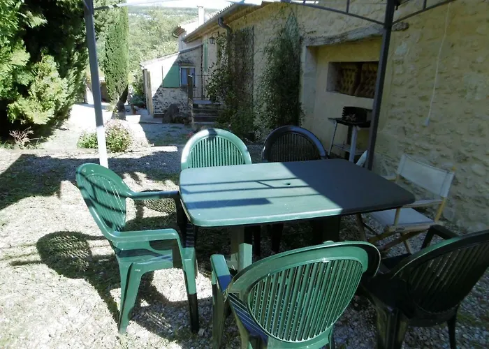 Le Val Léron 3* Valaurie