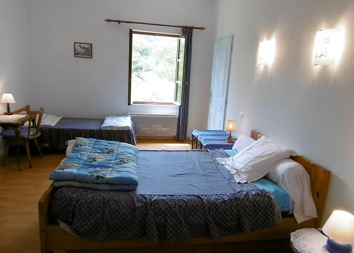 Le Val Léron Bed and breakfast