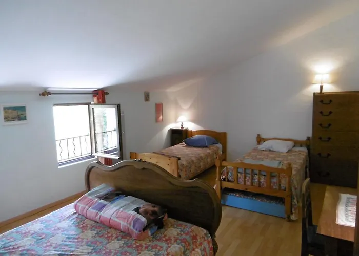 Bed and breakfast Le Val Léron