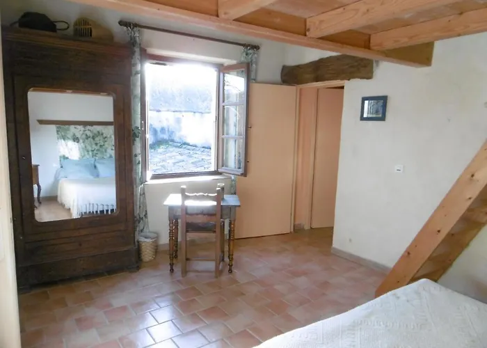 Le Val Léron Bed and breakfast 3*