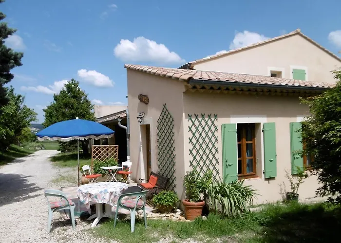 Le Val Léron Bed and breakfast