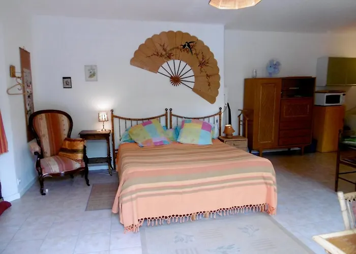 Le Val Léron Bed and breakfast 3*