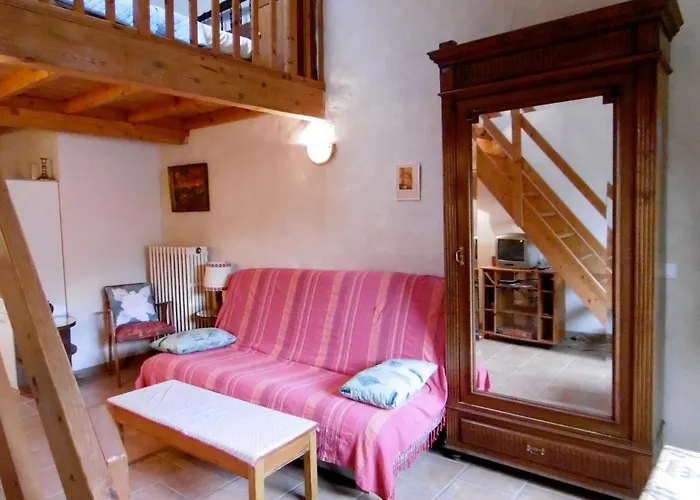 Le Val Léron Bed and breakfast Valaurie