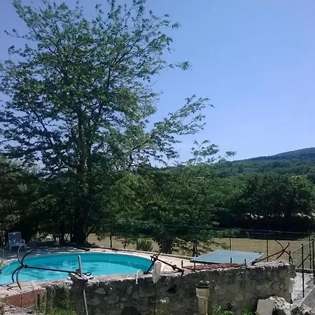 Le Valléron * Valaurie