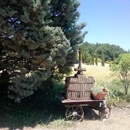 Le Val Leron Bed and Breakfast