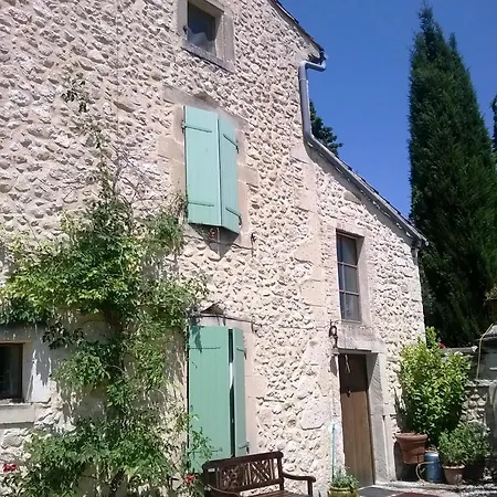 Le Val Leron Bed and Breakfast Valaurie