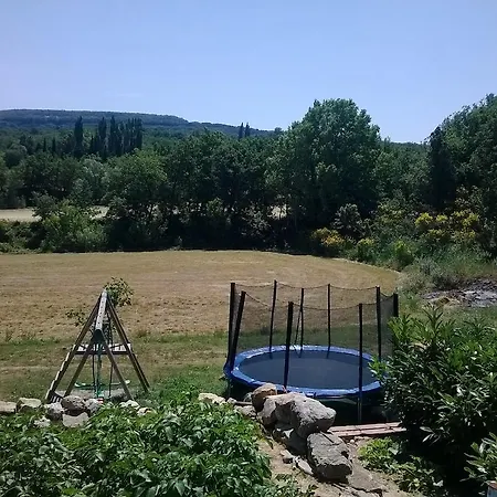 Bed and Breakfast Le Val Leron Valaurie