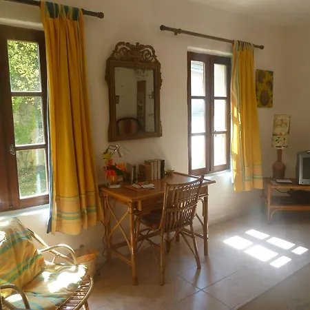 Bed and Breakfast Le Val Leron