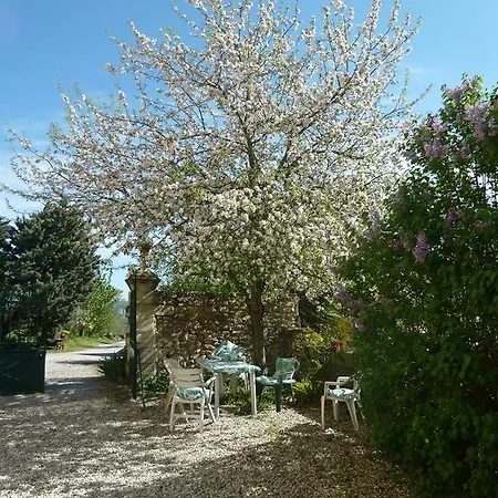 Bed and Breakfast Le Val Leron Valaurie