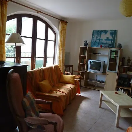 Bed and Breakfast Le Val Leron Valaurie