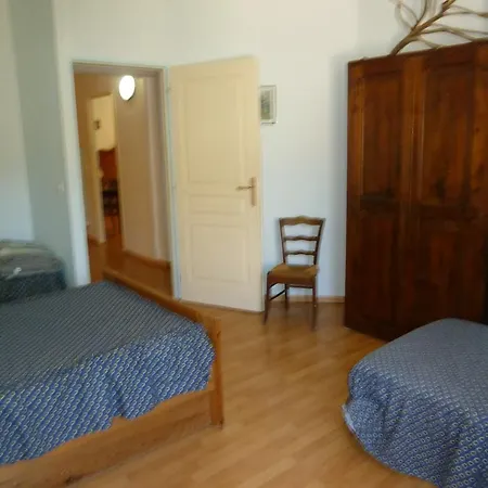 Bed and Breakfast Le Val Leron 3*