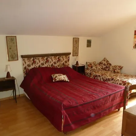 Le Val Leron 3* Valaurie