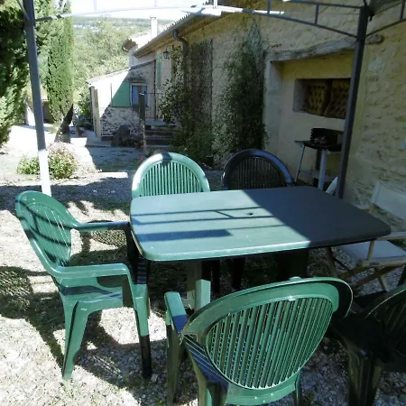 Le Val Leron 3* Valaurie