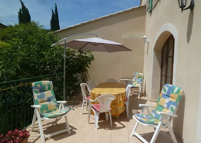 Couette-café Le Val Léron 3*